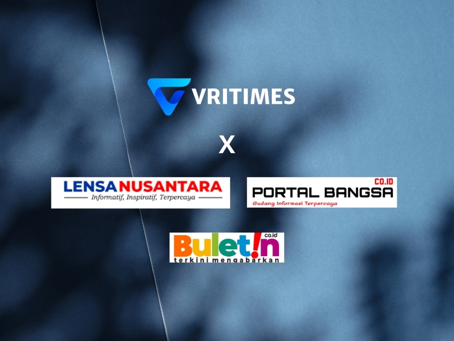 VRITIMES Menggandeng LensaNusantara.co.id, Buletin.co.id, dan PortalBangsa.co.id dalam Kemitraan