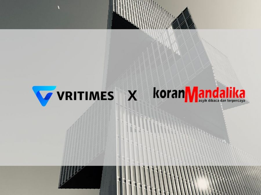 VRITIMES Mengumumkan Kemitraan Media dengan KoranMandalika.com