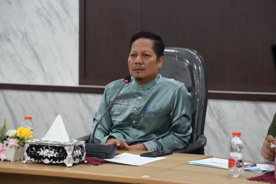 Wabup Kuansing Minta Evaluasi Total Pelayanan Publik