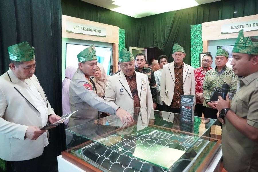 Wakapolri: Green Policing Hadir Saat Karhutla dan Kejahatan Lingkungan Makin Kompleks