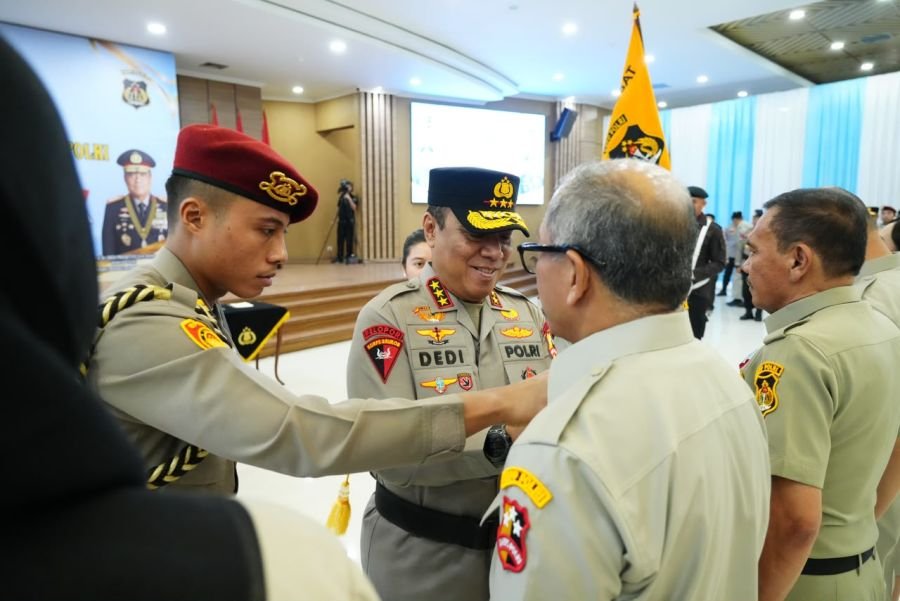 Wakapolri Kukuhkan Pengurus KBPP Polri 2026–2031, Perkuat SDM Menuju Indonesia Emas