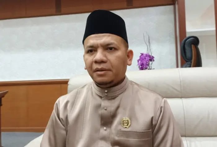 Wakil Ketua DPRD Riau Terima Audiensi Dari FP3PA Kelurahan TirtaSiak