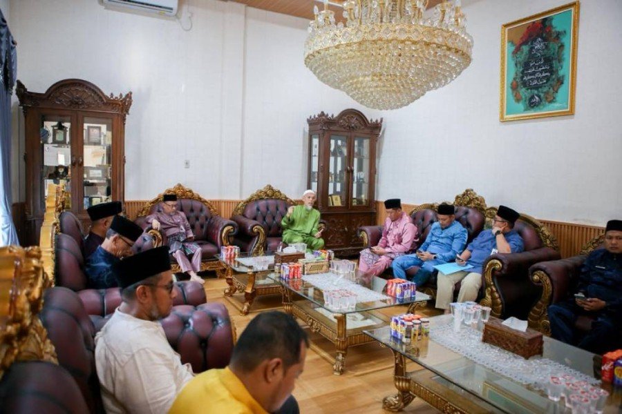 Wako Paisal Tekankan Prioritas Pembangunan 2027, Fokus Lingkungan dan Infrastruktur