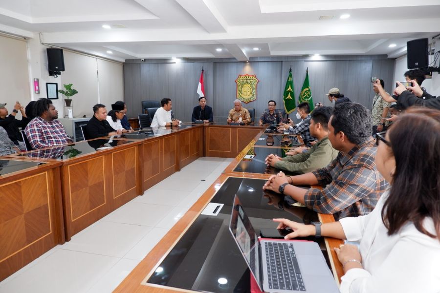 Walhi Laporkan 47 Kasus Korupsi Lingkungan ke Kejagung