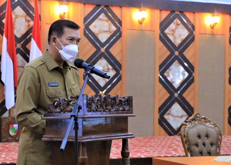 Wali Kota Aktifkan Kembali Rusunawa Rejosari untuk Isolasi Pasien Covid-19