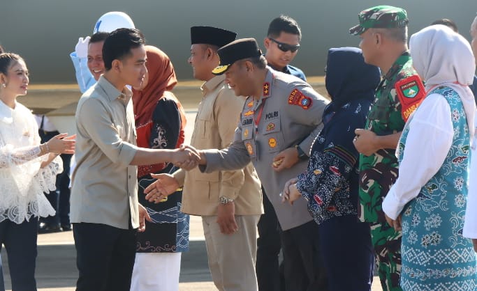 Wapres Gibran Kunker di Batam, Dorong Gizi Siswa dan Ekonomi Nelayan