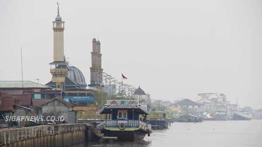 Warga Kalimantan Barat Gugat Pemerintah atas Krisis Karhutla dan Kabut Asap