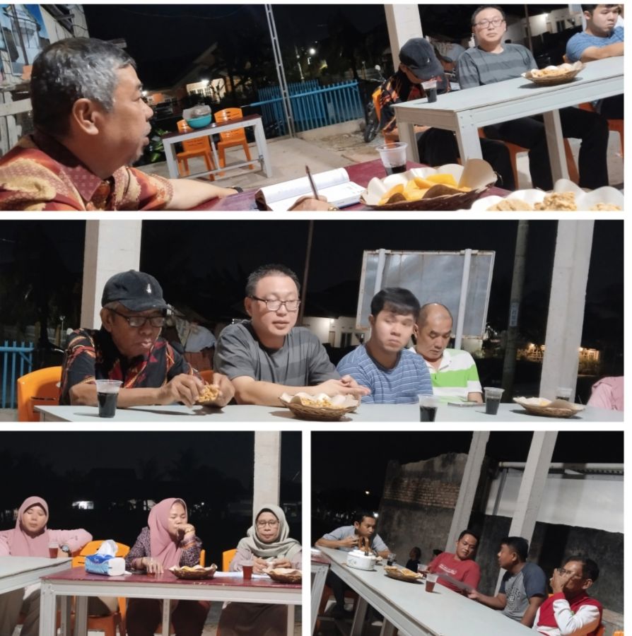 Warga RW 05 Bandarraya Pekanbaru Siap Meriahkan HUT RI ke-80 dengan Beragam Acara dan Doorprize