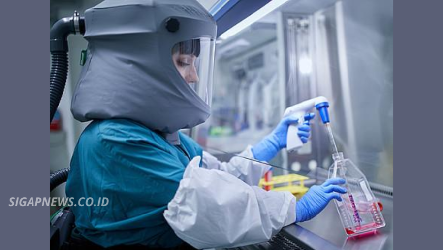 WHO Selidiki Kematian Pekerja Laboratorium di Rusia