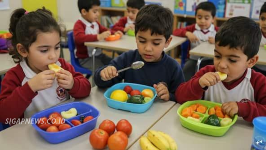 WHO Terbitkan Pedoman Global Pertama Atasi Obesitas Anak