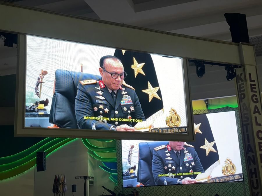 Yusril dan Wakapolri Serukan Penguatan Hukum Global Lawan TPPO di Forum Internasional