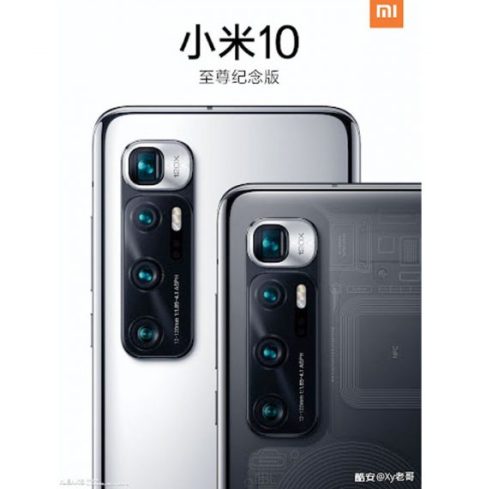 Untuk Lawan Samsung, Xiaomi Mi 10 Ultra Dibekali Kamera 120x Zoom 