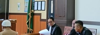 Tuntutan Belum Rampung, Hakim pun Terkejut : Sidang Yogi Dipantau KY