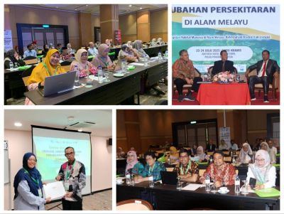 25 Dosen Unri Tampil di Seminar EHMAP-13 Penang, Dr Saiman Pakpahan Jadi Keynote Speaker