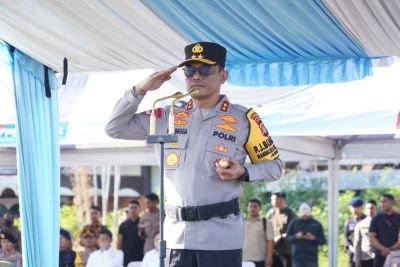2.678 Personel Siap Amankan MotoGP 2026 di Mandalika