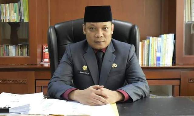 Awal Januari Pelantikan Wakil Ketua DPRD Riau dari PDI Perjuangan, Ini Kata Muflihun...