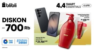 5 Rekomendasi Jenis Shampoo Tsubaki Terbaik yang Wajib Dibeli Saat promo 4.4