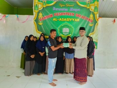 Berbagi Kebahagiaan, 200 Anak Yatim dan Panti Asuhan Terima Tiket Gratis Dari Pengelola Pasar Malam