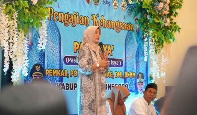 Bojonegoro Punya Program PASS ISYA' Pasar Murah Dipadukan Santunan