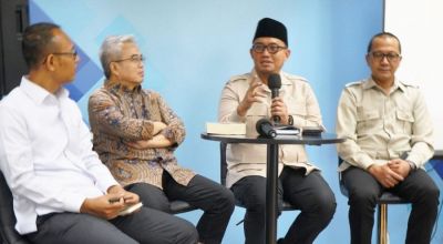 Dahnil, Tokoh Batak Pembawa Janji Perbaikan Haji dari Presiden Prabowo Subianto