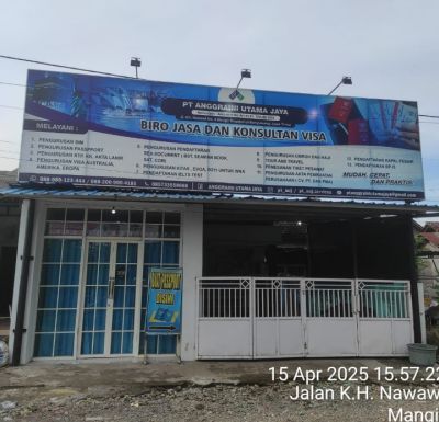 Diduga Tipu Calon Pekerja Kapal Pesiar, PT Anggraini Utama Jaya Diperkarakan