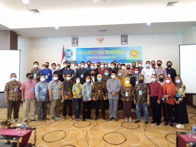 Difasilitasi Dewan Pers, UPN Veteran Yogyakarta Akan Gelar UKW Gratis di Gorontalo