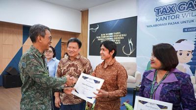 Direktorat Jenderal Pajak Bali Beri Apresiasi Atas Kepatuhan Pajak INDODAX di 2025