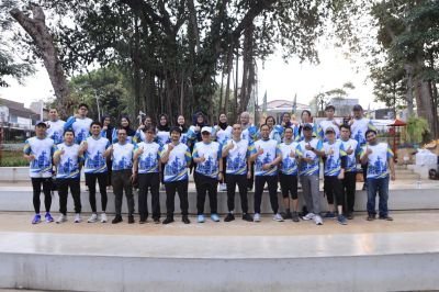 Dituntut Untuk Selalu Profesional, Pegawai PLN MCTN Jaga Produktivitas Dengan Program Wellness "Stronger Together, Greater Energy”