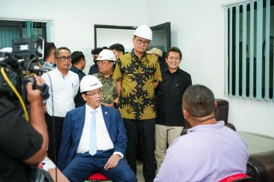 DJP Bongkar Dugaan Pidana Pajak Rp583 Miliar Industri Baja