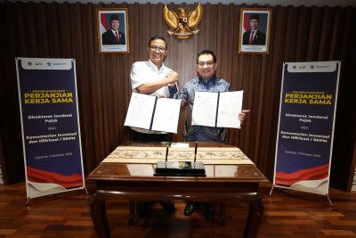 DJP dan BKPM Satukan Data Pajak-Investasi, Kanwil Jakarta Pusat Bergerak Cepat