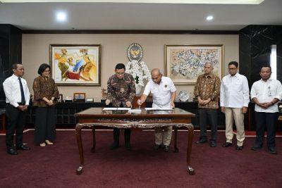DJP, ESDM, dan SKK Migas Perkuat Sinergi Kawal Pajak Tambang dan Migas