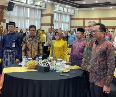 Dorong Investasi Berkelanjutan Dan Tumbuhkan Gagasan Baru