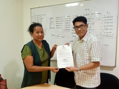 DPP Pro Jurnalismedia Siber (PJS) Terbitkan SK Mandat Pengurus DPD Maluku