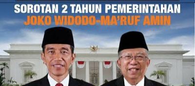 Dua Tahun Pemerintahan Jokowi - Ma