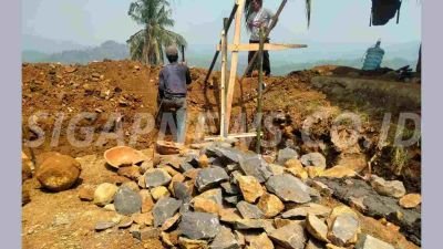 Embung Rp92 Juta Perkuat Pasokan Air Petani Tanjungsari