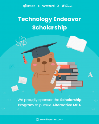 Explore Technological Excellence with Aman Endeavor Scholarship Now