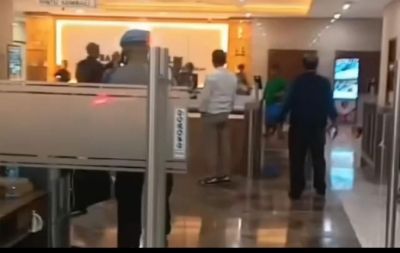 GASKAN Meliput Peristiwa Bhayangkari, Vanessa Ditahan di Mabes Polri