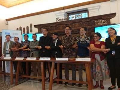 GEF 2026 Resmi Hadir di Bali, 10 Organisasi Indonesia Dorong Tata Kelola Beretika