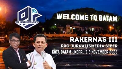 Gubernur Kepri Siap Jamu Peserta Rakernas III PJS di Batam
