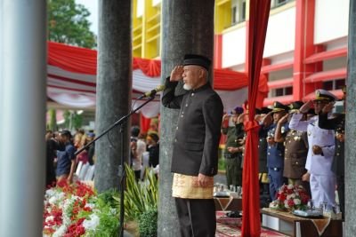 Gubernur Mahyeldi Ajak Pemuda Rawat Persatuan dan Waspadai Ancaman Narkoba