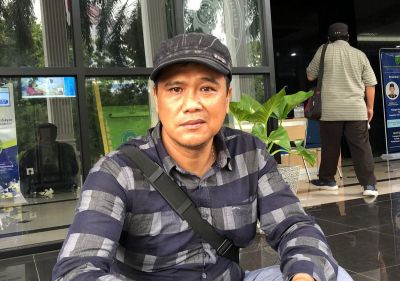 Haji Isam Kebal Hukum?, Ahmad: KPK Tidak Tanggapi Laporan Sawit Watch