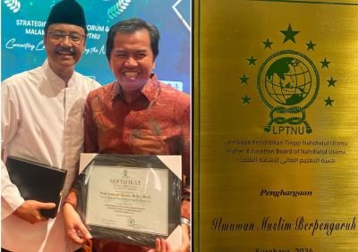 Ilmuwan Halal Dunia Prof Irwandi Jaswir Raih LPTNU Award 2026