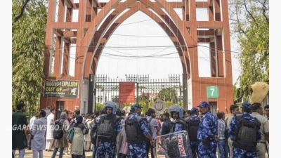 Indian Student Protests Escalate as Jamia University Moves Classes Online