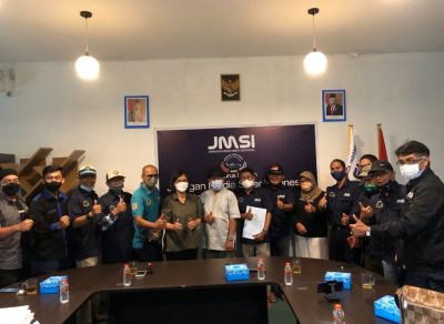 JMSI Kalsel Sukses Persembahkan Verfak oleh Dewan Pers