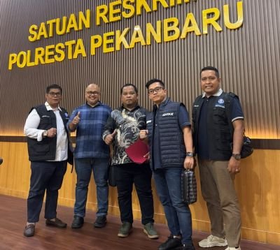 Kasus Dugaan Mafia Solar, TAPAK Riau Minta Polisi Segera Tetapkan Tersangka