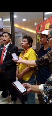 Keluarga Baru Dapat Bertemu Vanessa Tuhuteru Setelah Enam Hari Ditahan di Mabes Polri