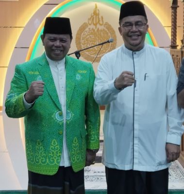 Ketum MUI Riau Apresiasi Musda Kuansing, Ucapkan Selamat atas Terpilihnya Kembali Dr Bachtiar Saleh