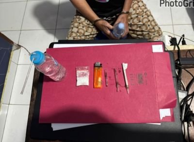 Polsek Panipahan Tangkap Dua Pengedar, Sita 5,07 Gram Sabu