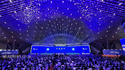 Konvensi Manufaktur Dunia 2026 Dibuka, Anhui Pamerkan Ledakan Industri Cerdas