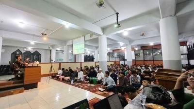 LDII Makassar Dorong Pelaku Usaha Pahami Prinsip Transaksi Syariah